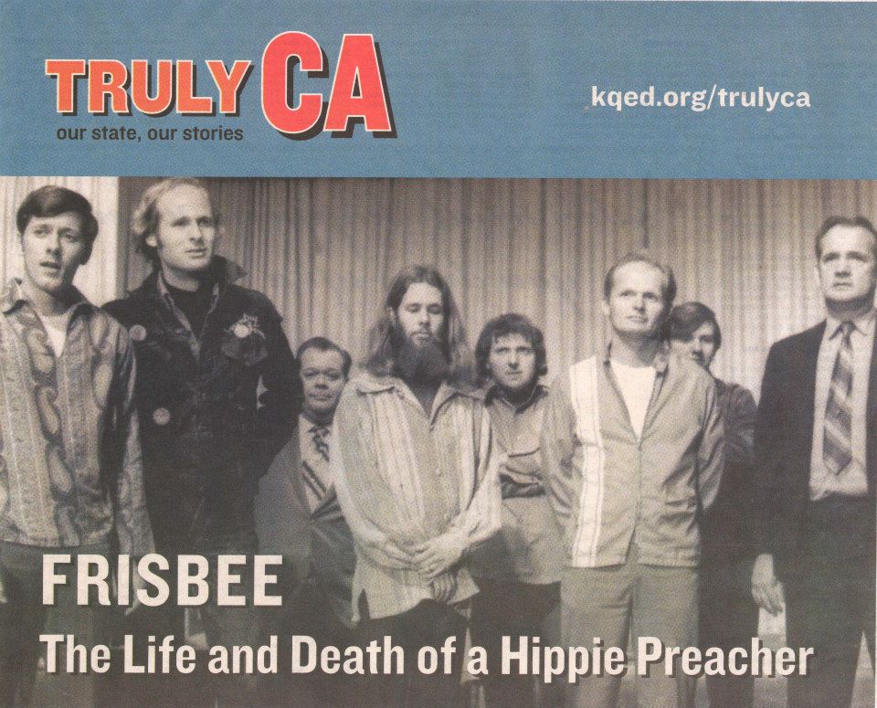 Lonnie Frisbee (Frisbee: The Life & Death of a Hippie Preacher