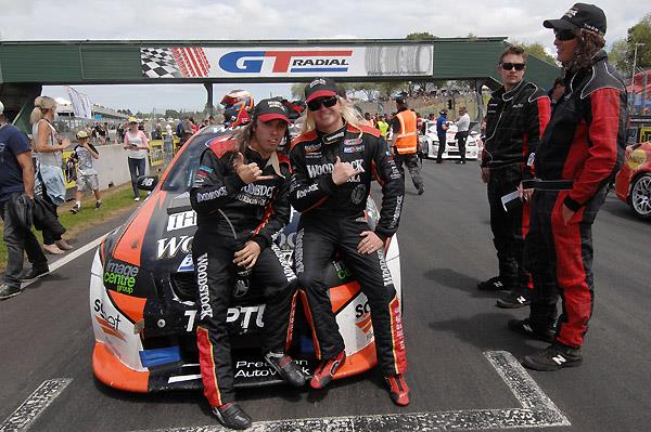 Andy Booth Racing