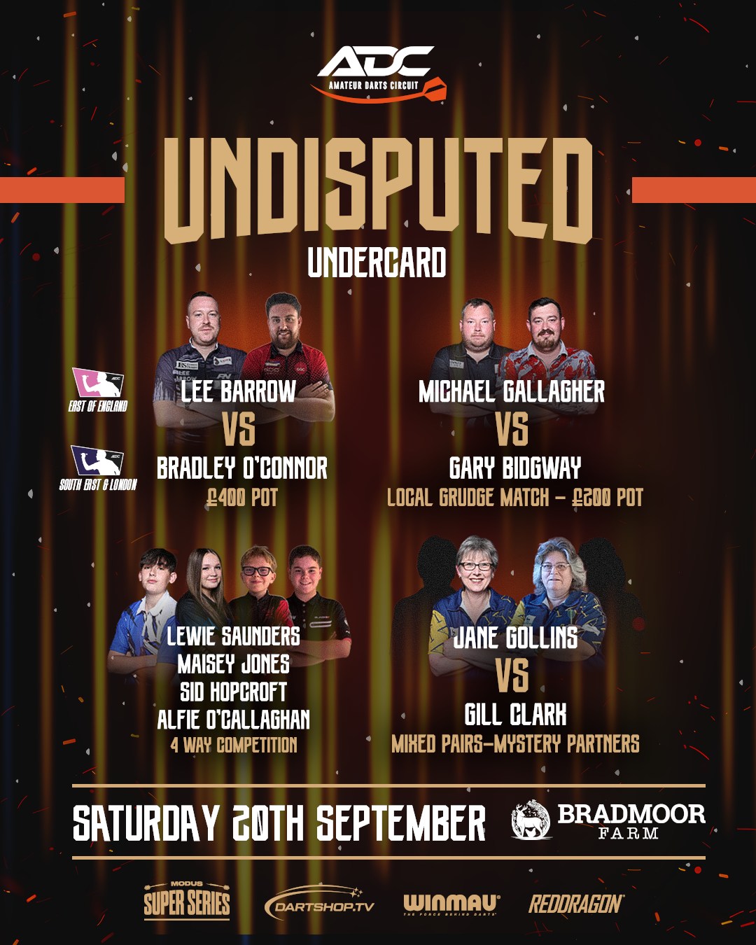 ADC South East & London | Saturday 20th September | Facebook