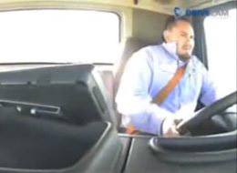 The New Vision - A truck driver distracted by porn kills Police in ...
