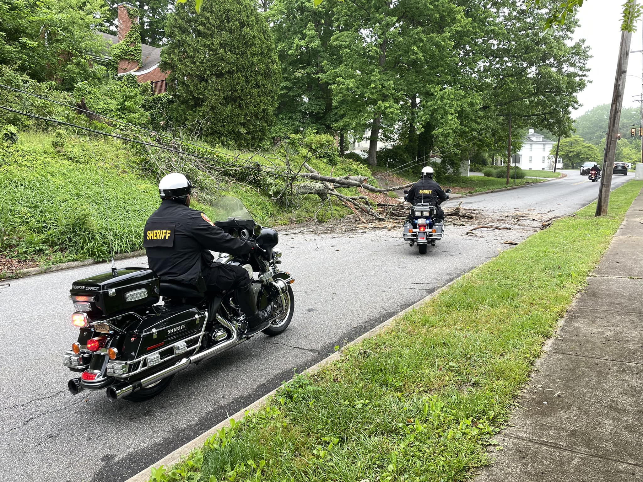 Martinsville Virginia Traffic Updates