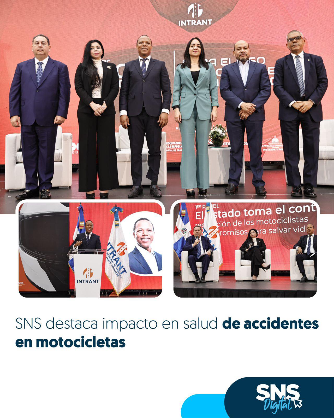 Servicio - ️ El director ejecutivo del Servicio Nacional de Salud (SNS ...