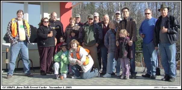 COG - Connected Ontario Geocachers | Facebook