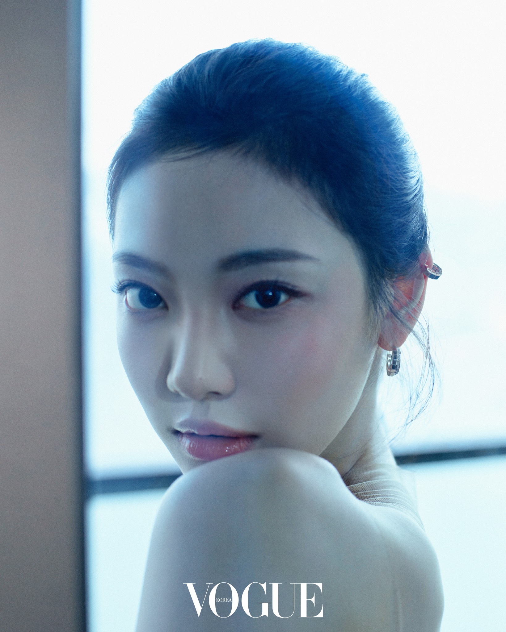 aespa ニンニン掲載 Vogue China March 2023 aespa ニンニン掲載 Vogue