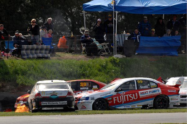 Martin Short Racing