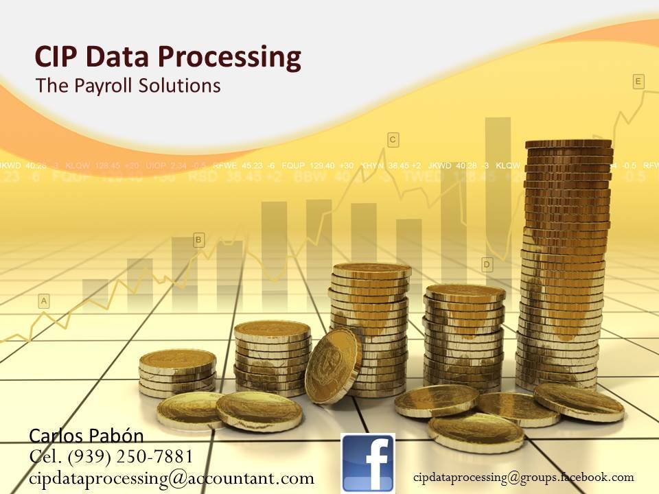 CIP Data Processing | Facebook
