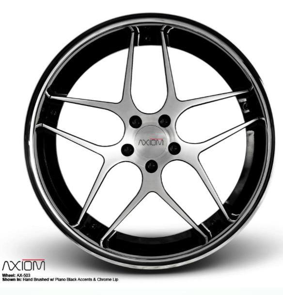Axiom Wheels | Miami FL