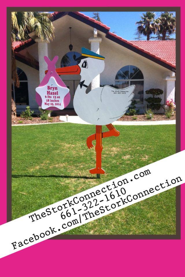 The Stork Connection | Bakersfield CA