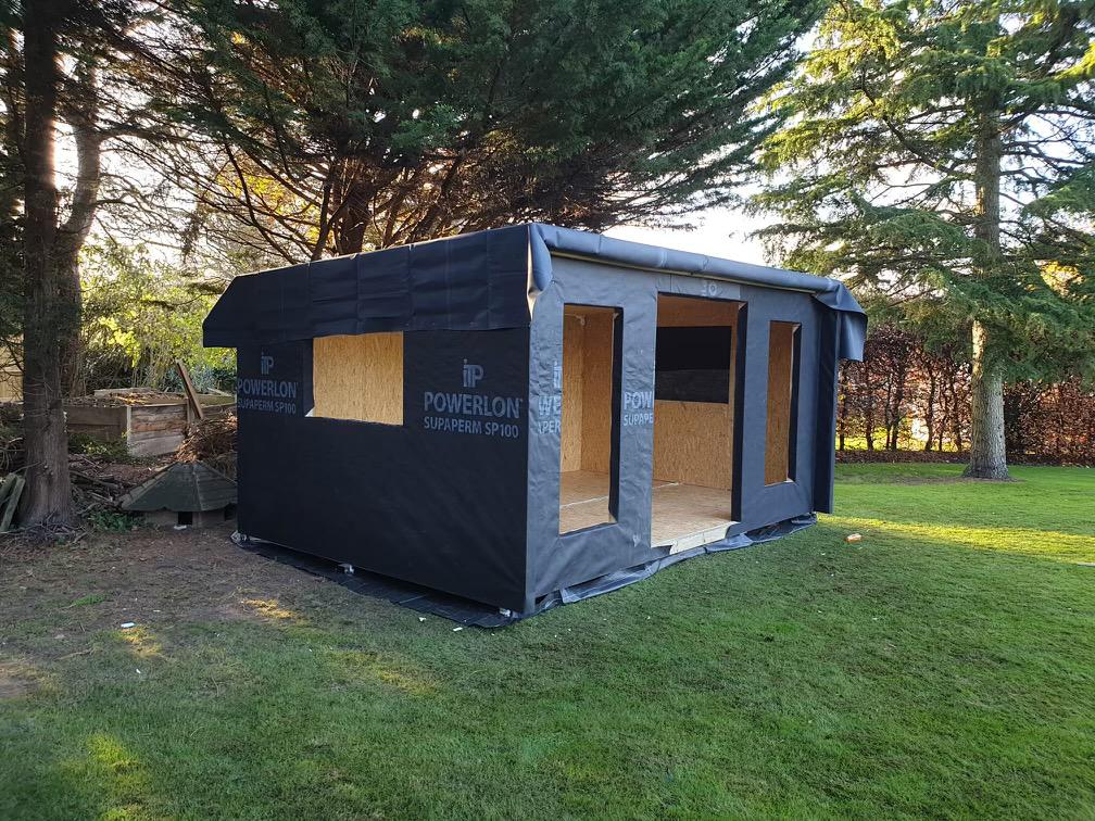 Our latest garden room... - GC Build and Create LTD | Facebook