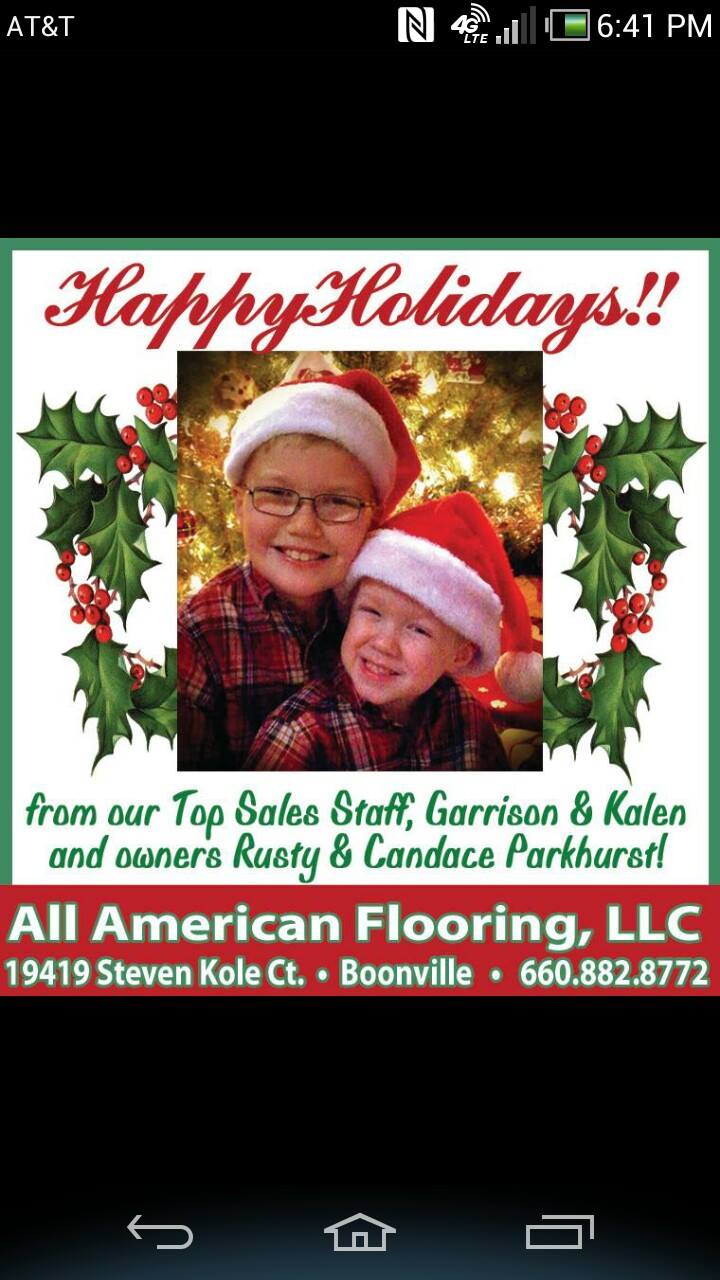 All American Flooring - Home | Facebook