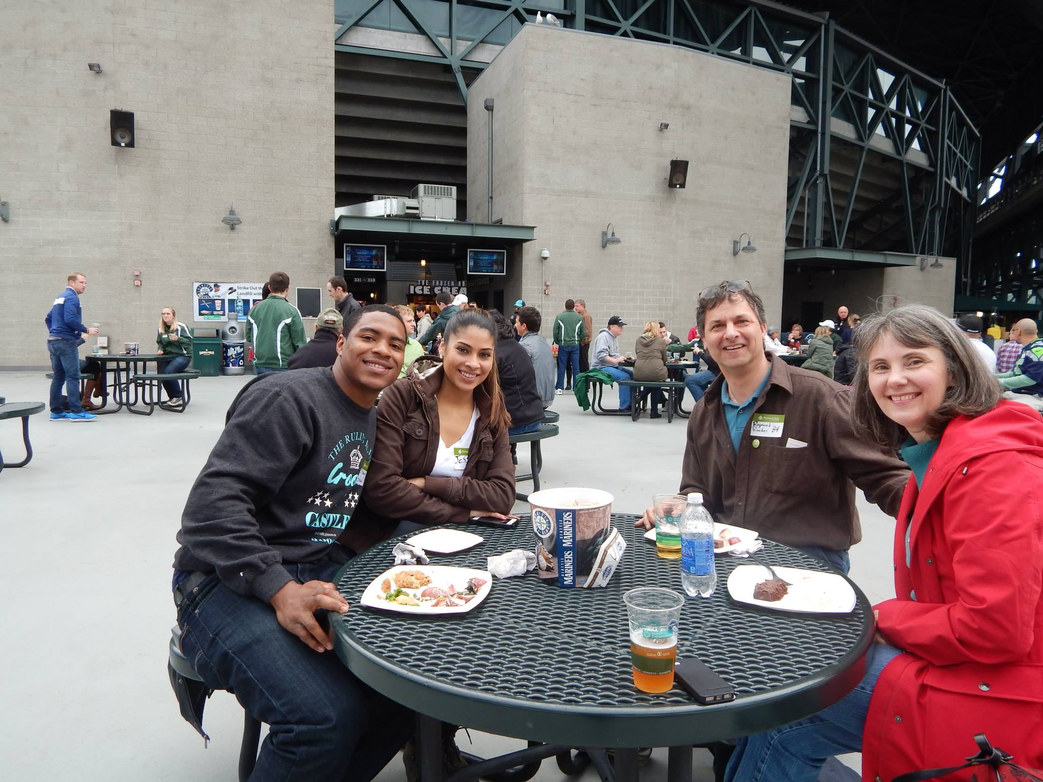 Portland... - Portland State University Alumni Association