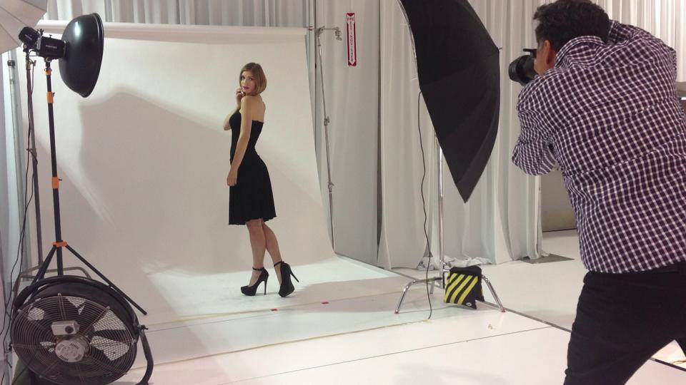 ANGELROX - Behind the scenes at an angelrox photo shoot... | Facebook