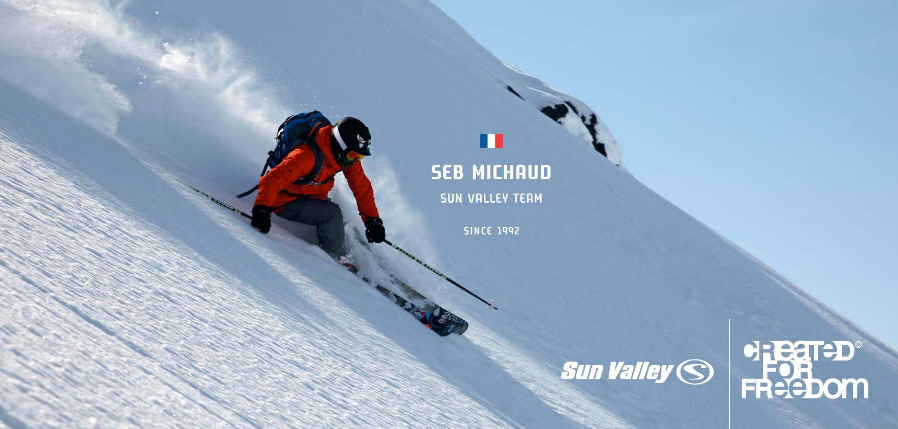 Sun Valley - -- Seb Michaud -- Sun Valley Team since 1992 | Facebook