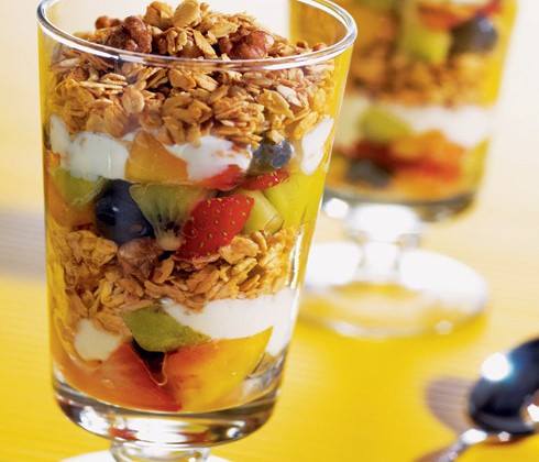BAKING INSTITUTION | 📌 PARFAITS & IT'S NUTRITIONAL VALUE 📌 | Facebook