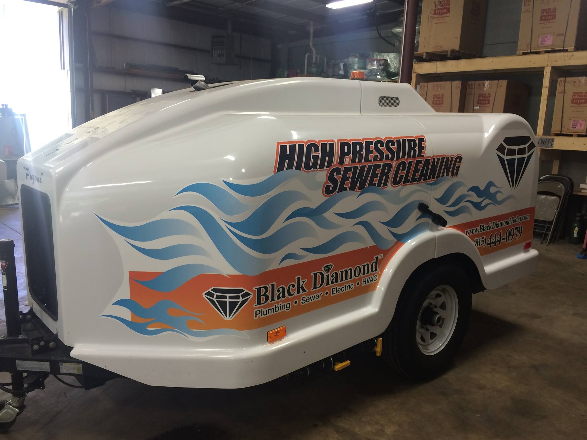Meet the newest... - Black Diamond Plumbing & Mechanical, Inc