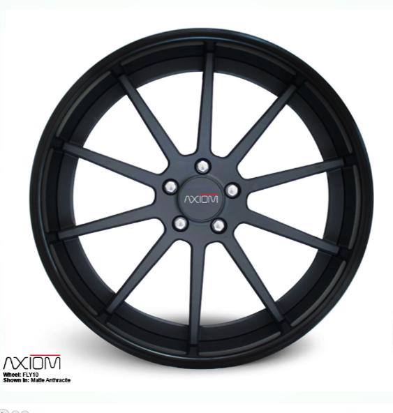 Axiom Wheels | Miami FL
