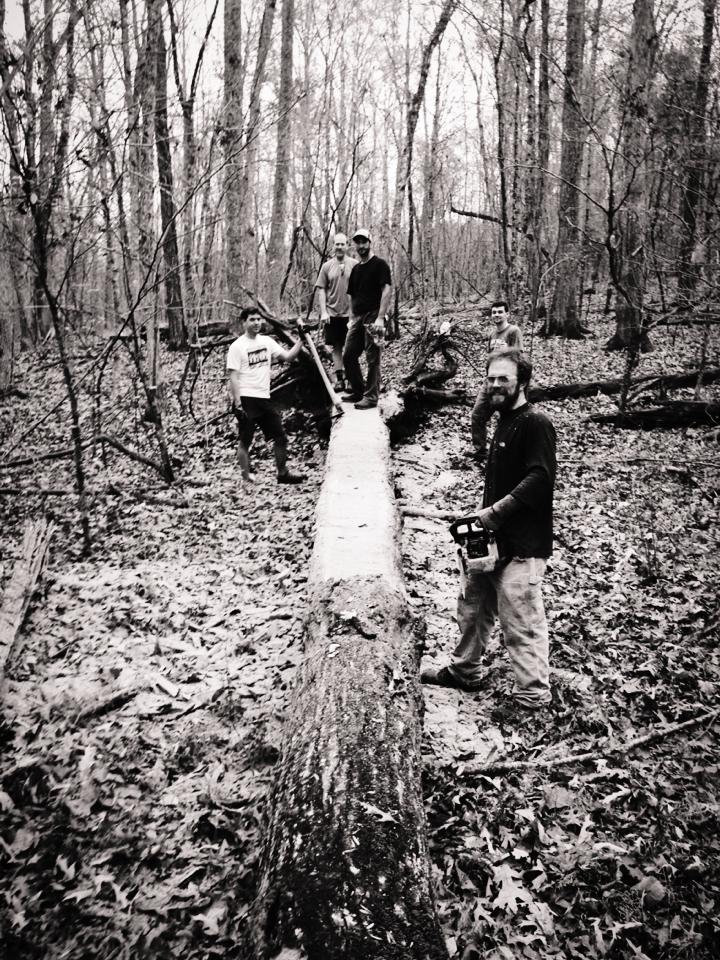 Clinch Valley Trail Alliance (CVTA) Trail Crew | Has anyone notified ...