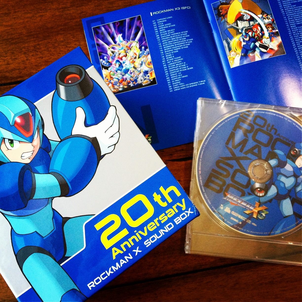 Kinuyo - 「ロックマンX」生誕20周年おめでとう！ 『20th Anniversary