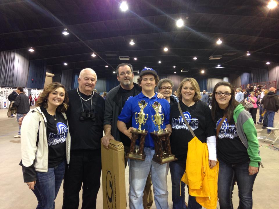 Mud Creek BBQ - Big congrats to Mitchell Ritter for winning overall top ...