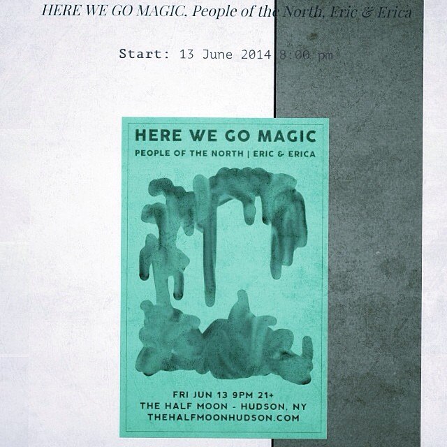 Here We Go Magic (@HereWeGoMagic.Band) • Facebook