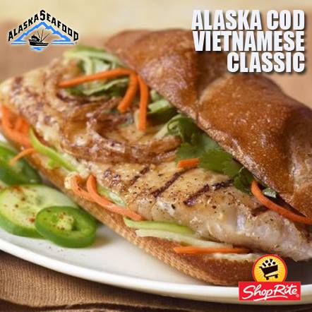 ShopRite - Event with a marinade, an aioli and a slaw (all of which can ...