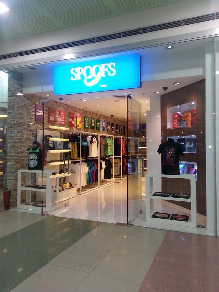 Spoofs Limited - Spoofs SM North Edsa. 3rd Level Main...