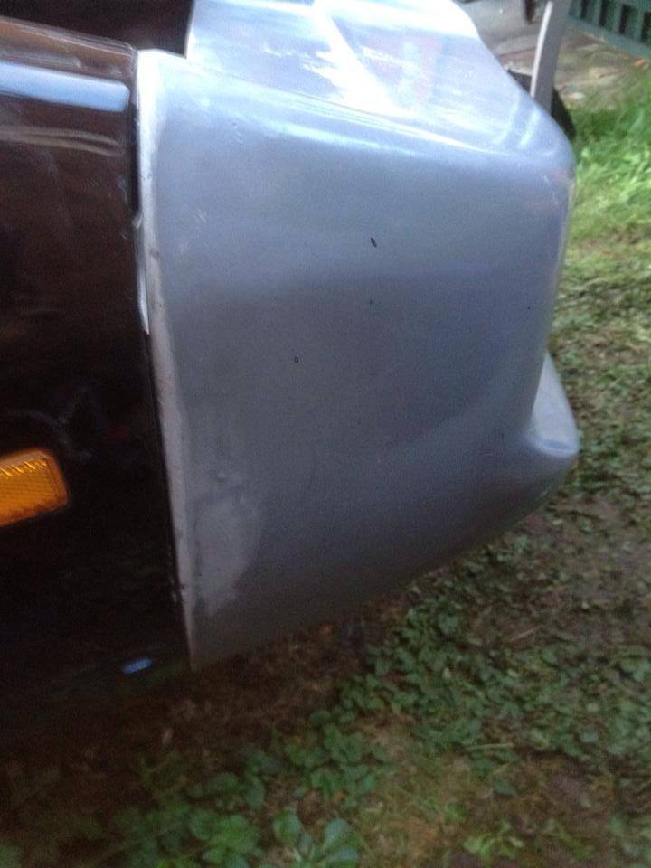 Knightscan Knight Rider KITT Replica and Conversion Parts