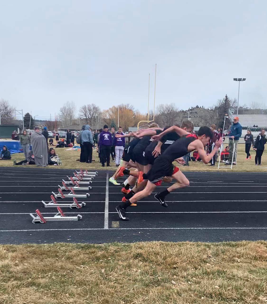 Three Forks Wolves Track & Field