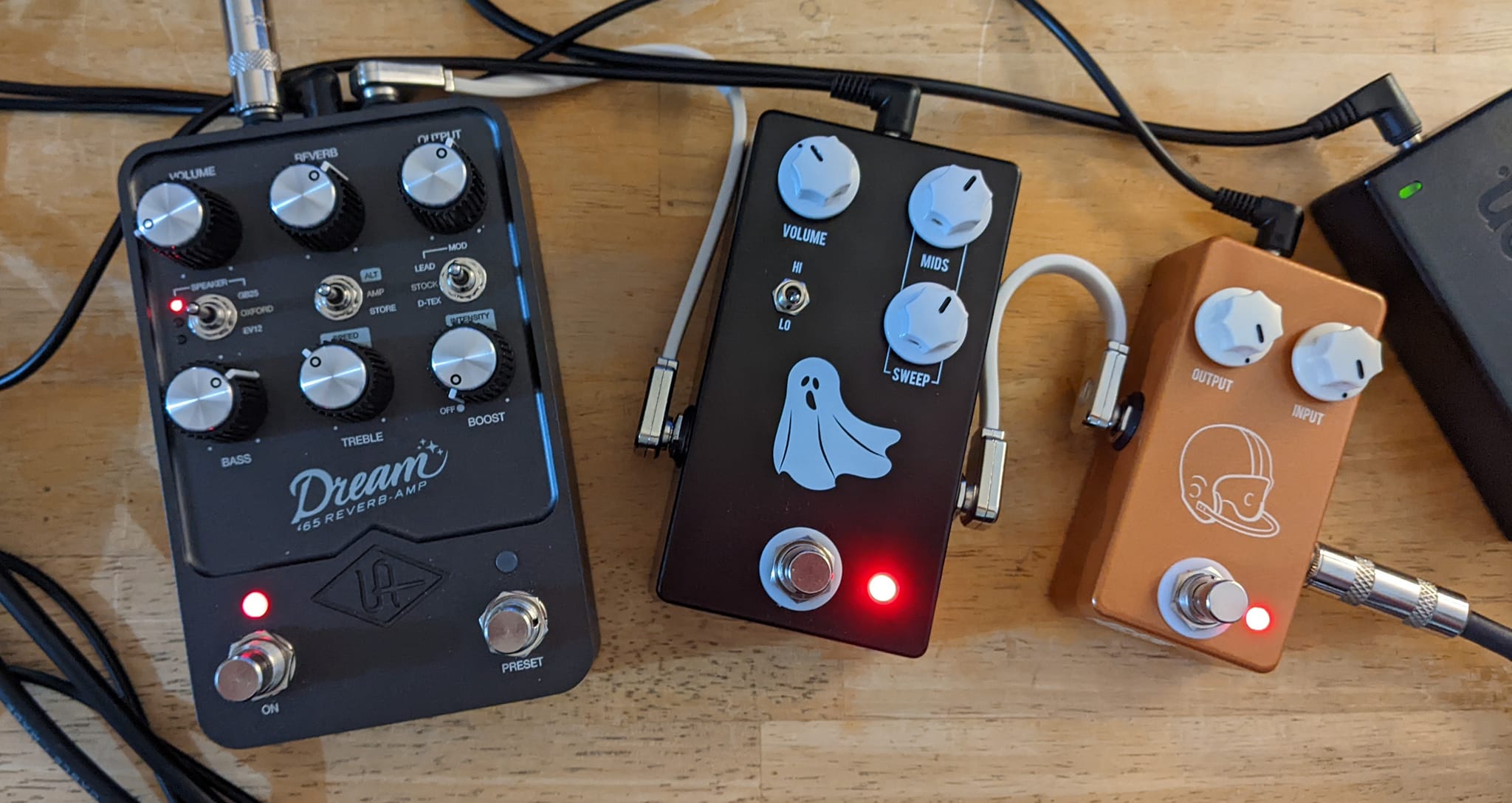 EHX LPB-1 DIY project