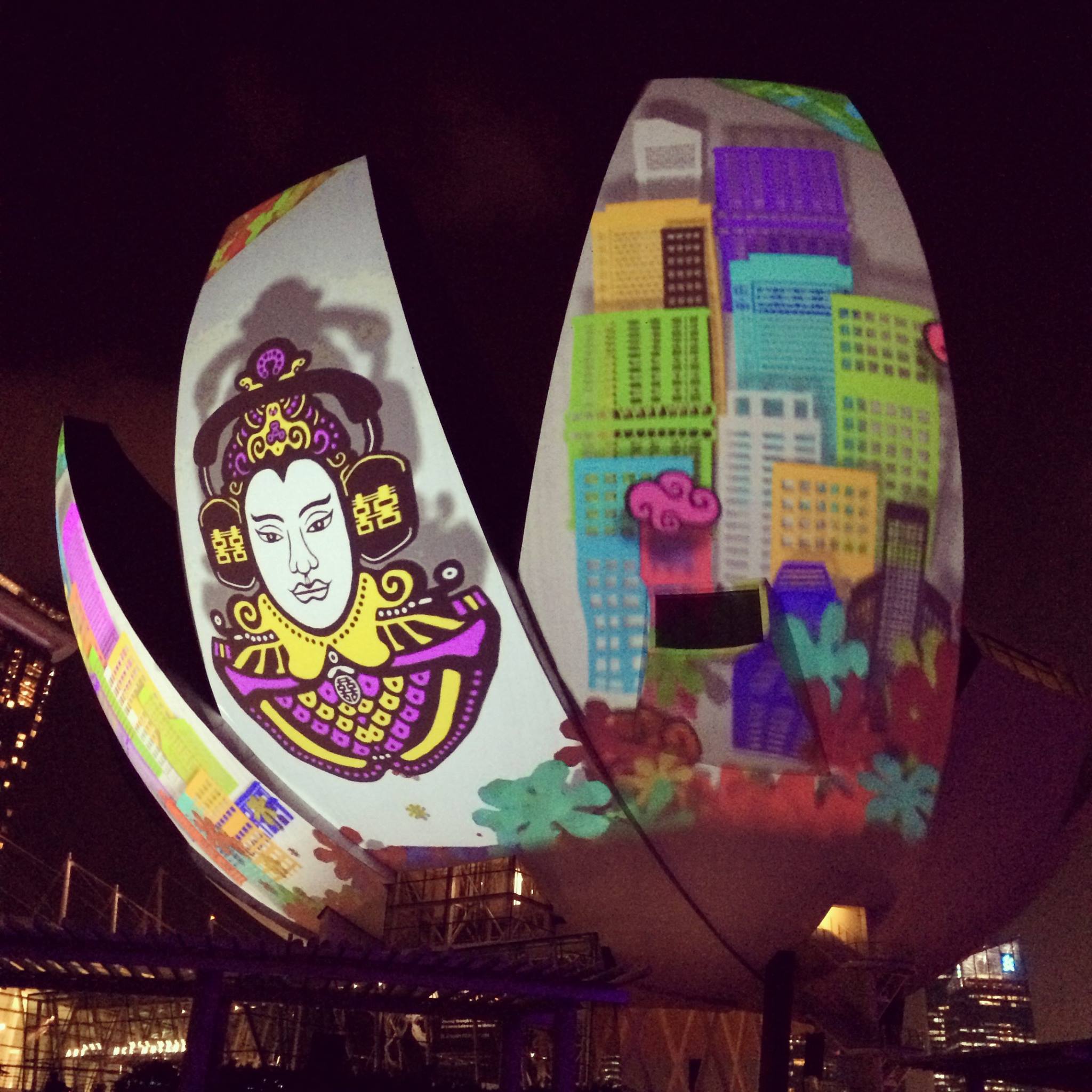 TP HTM - Have you checked out i Light Marina Bay yet? Go...
