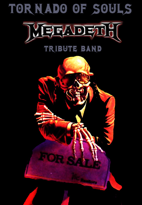 Tornado Of Souls Megadeth Italian Tribute Photos Facebook