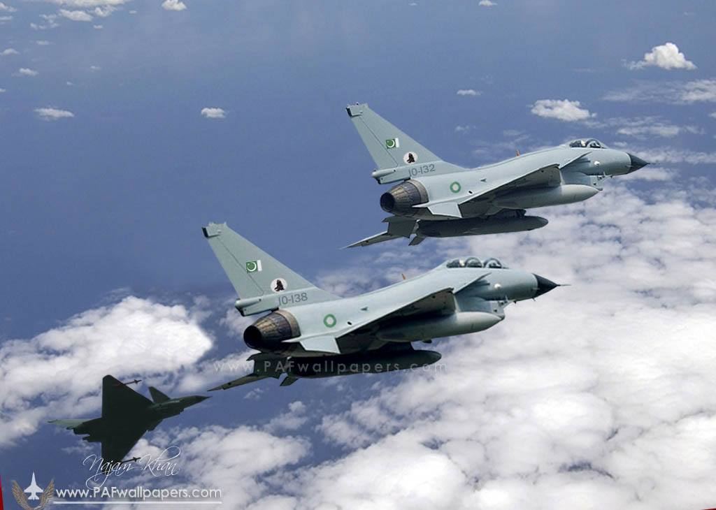 Pakistan Defence - Who wants to see J-10 in PAF colors and Pakistan's ...