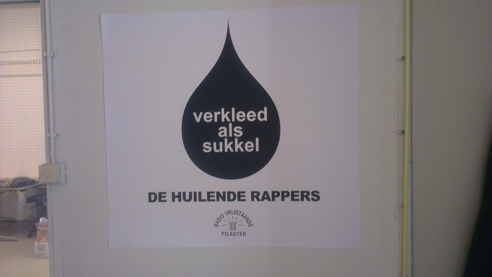 Huilende Rappers