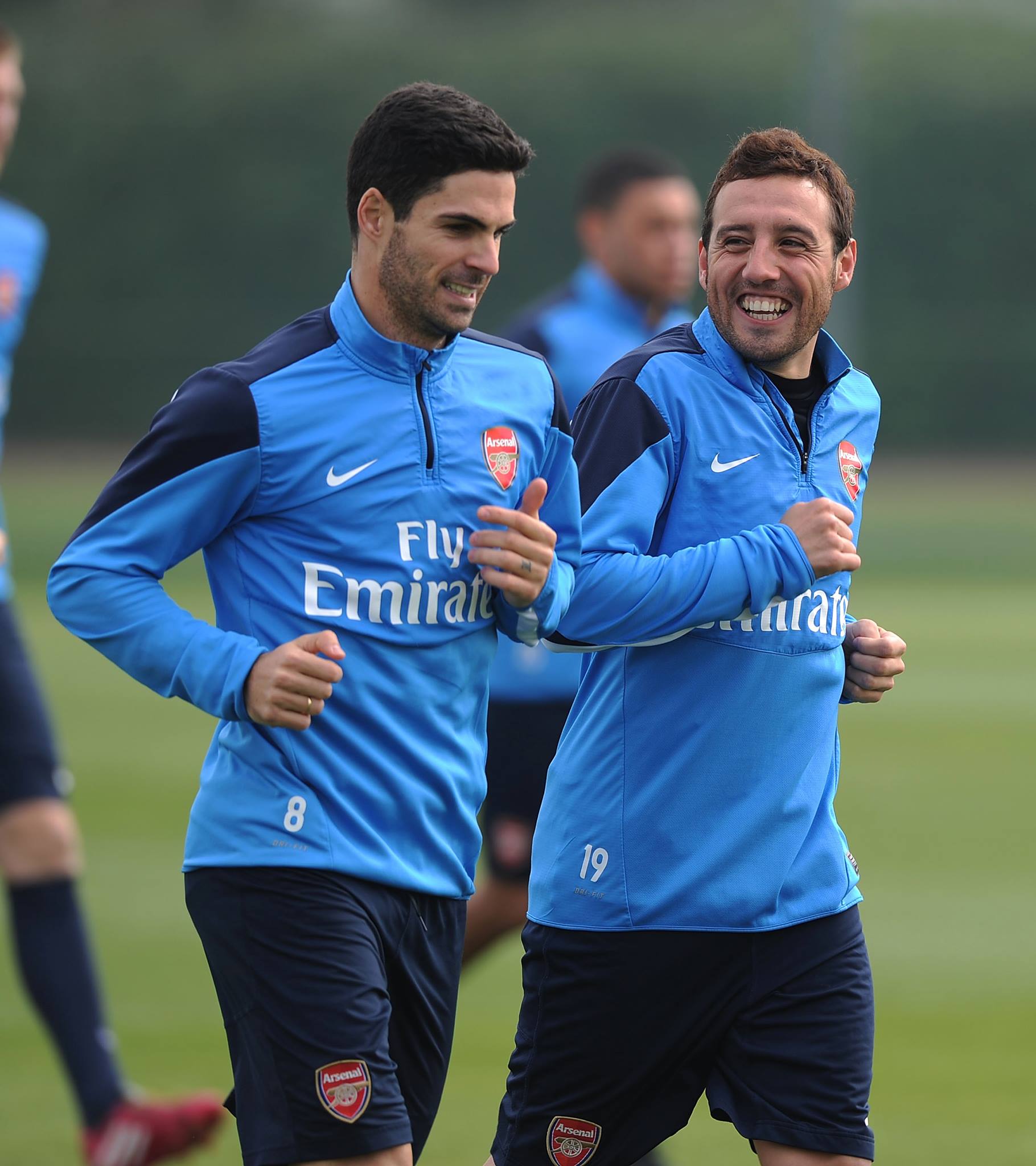 Arsenal - Take a look at our latest batch of pictures from... | Facebook