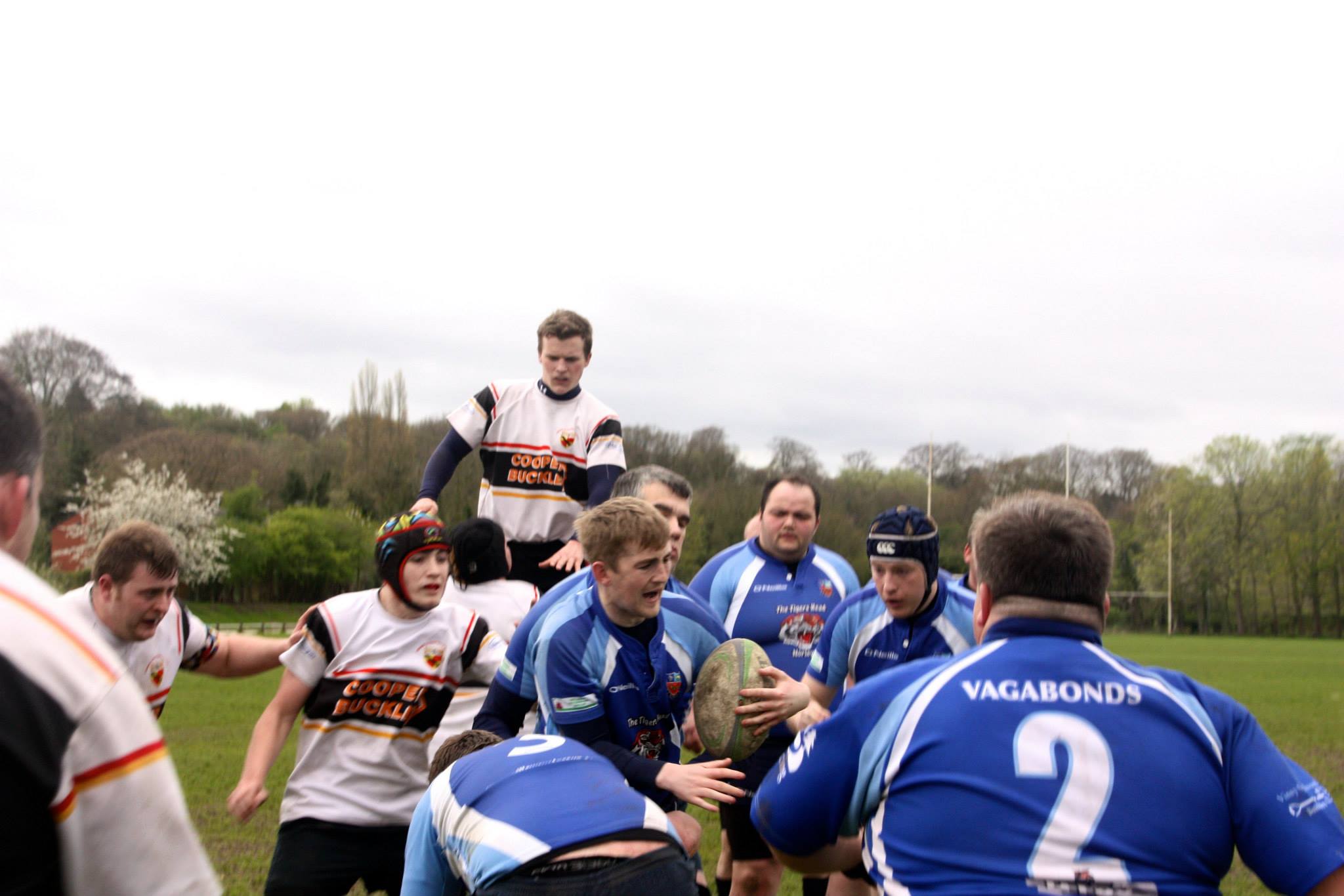 Winnington Park Rugby Club | Northwich