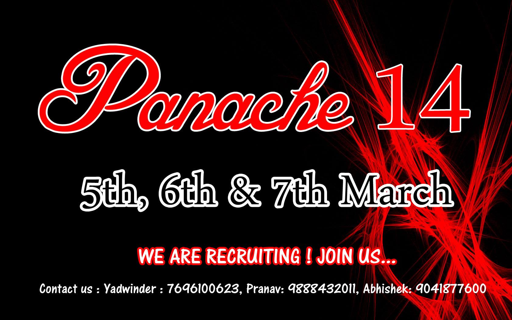 Suscet Tangori Panache