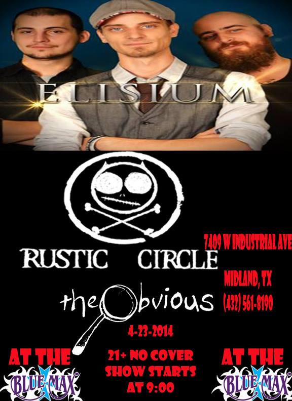 Rustic Circle