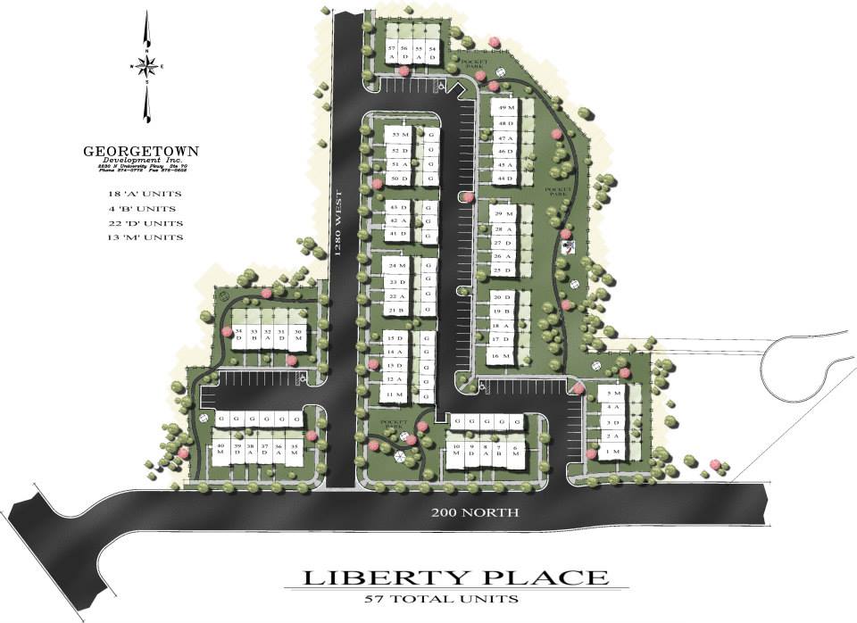 Georgetown Development | Provo UT
