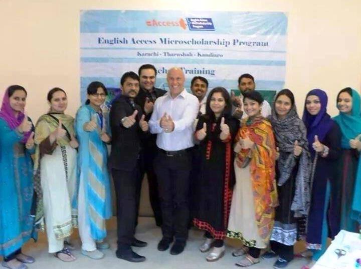 Congratulations to the... - U.S. Consulate General Karachi