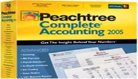Peachtree Accounting Software Couching & Training | 