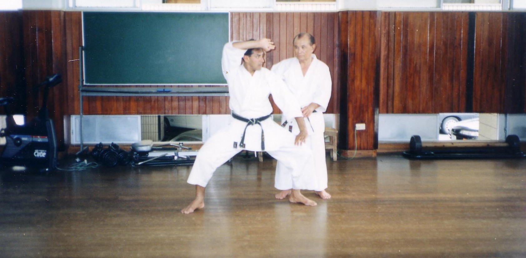 Goju Ryu Okinawa Karate-Doh Jundokan South Africa | Facebook
