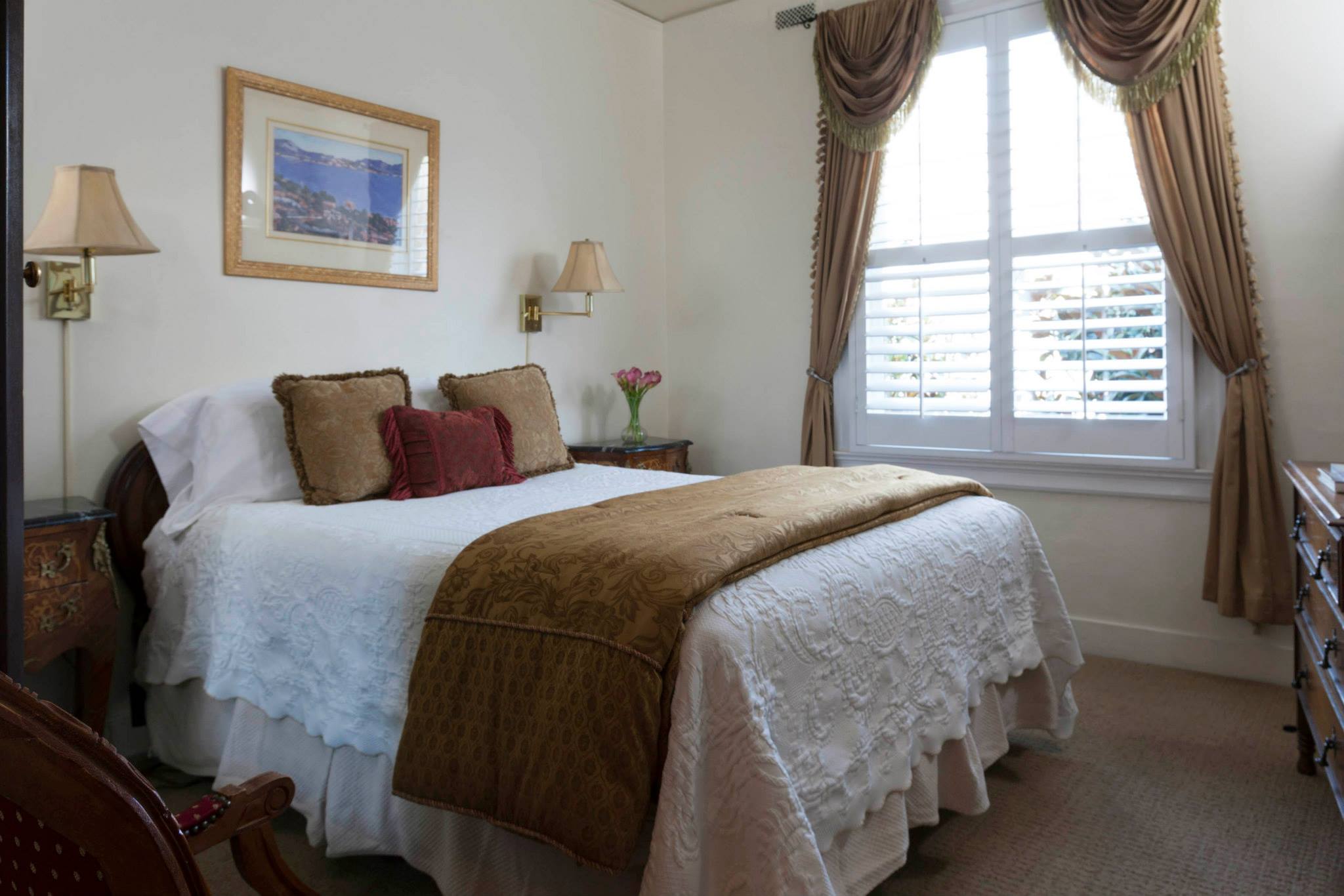 Washington Square Inn | San Francisco CA