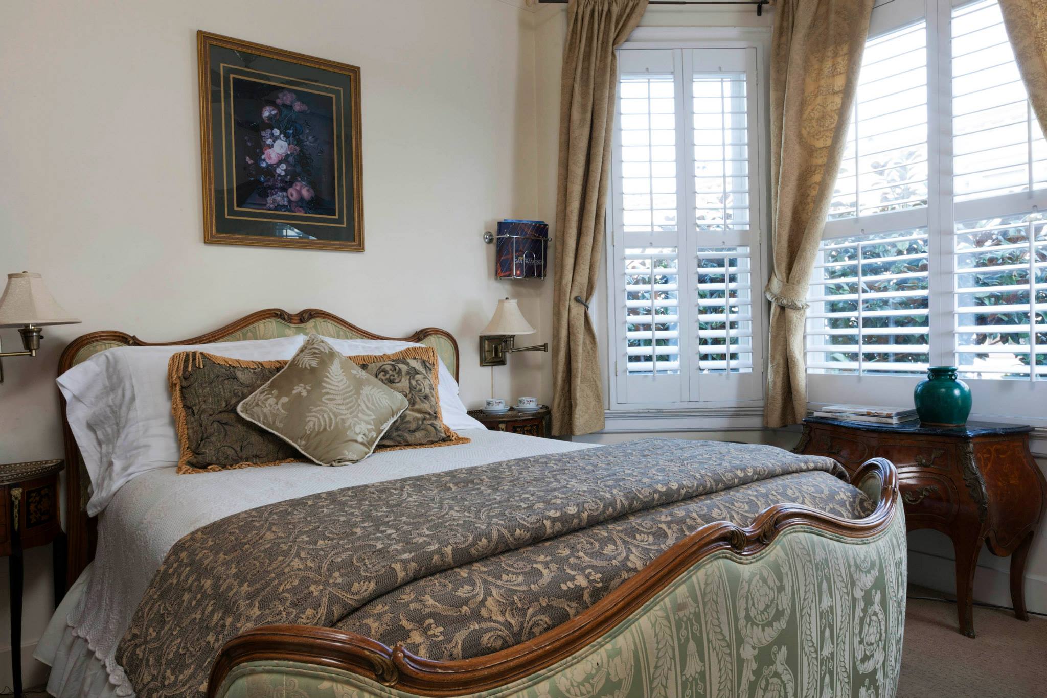 Washington Square Inn | San Francisco CA