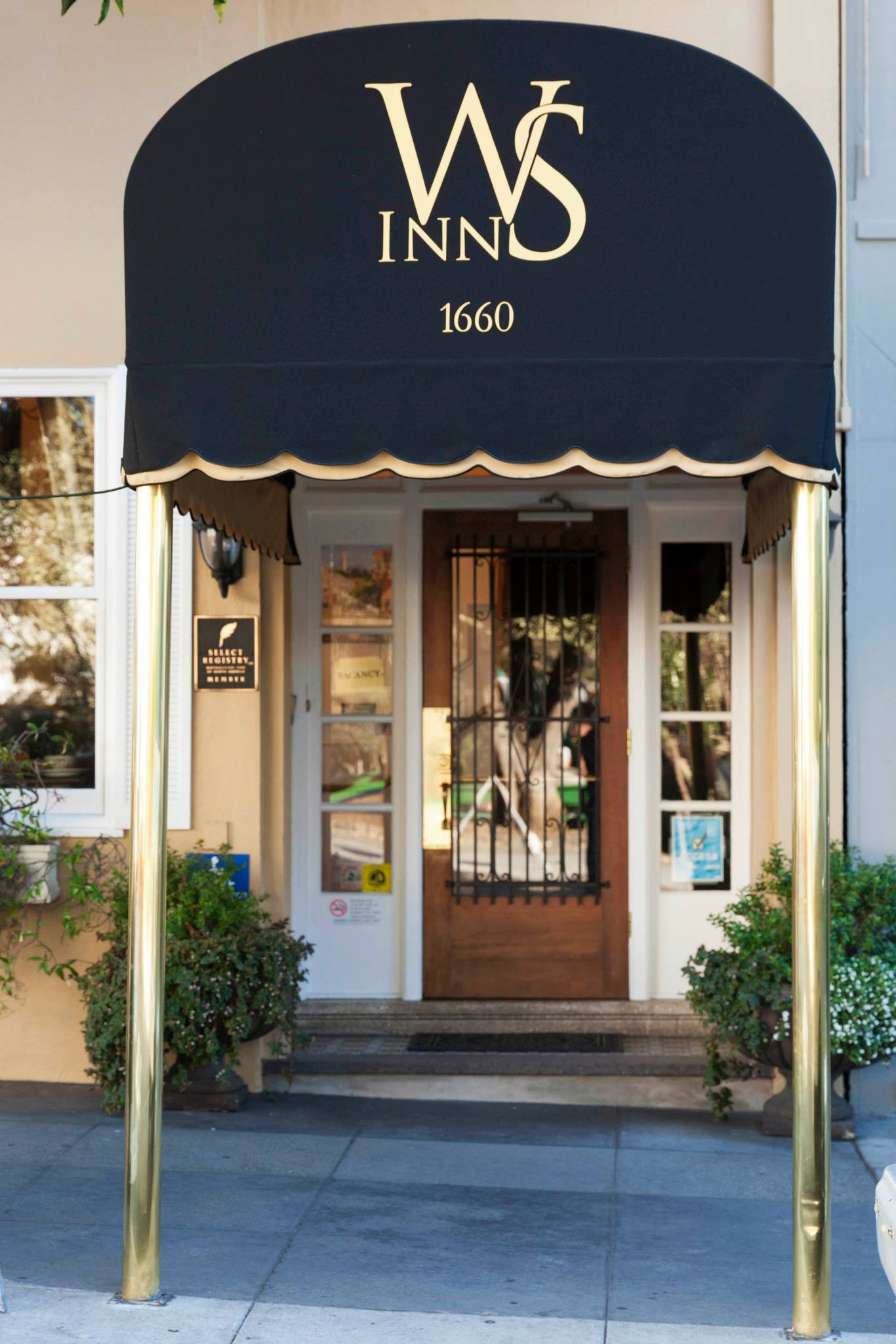 Washington Square Inn | San Francisco CA