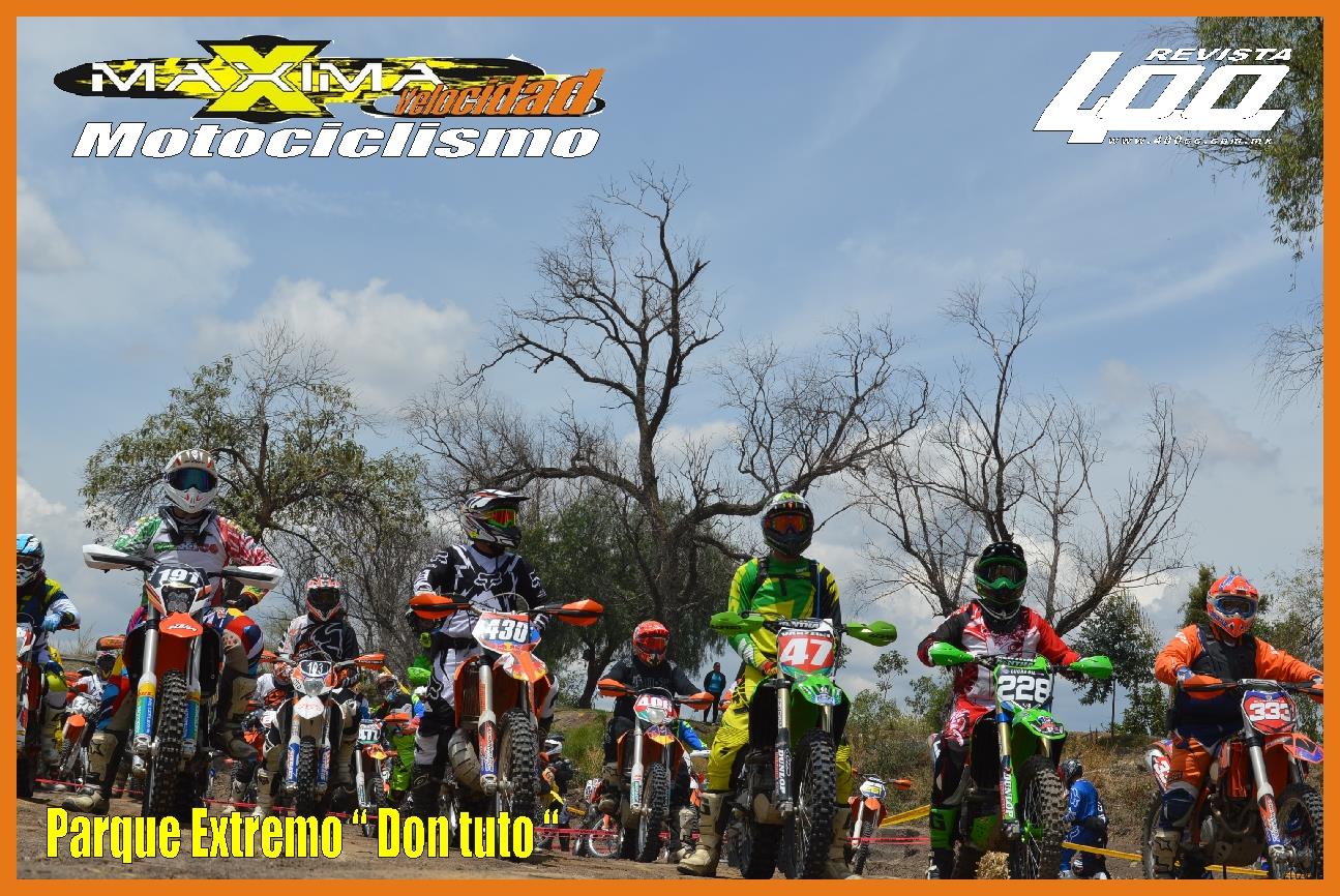 Maxima Velocidad Promotora a... - 100% Motocross Mexico