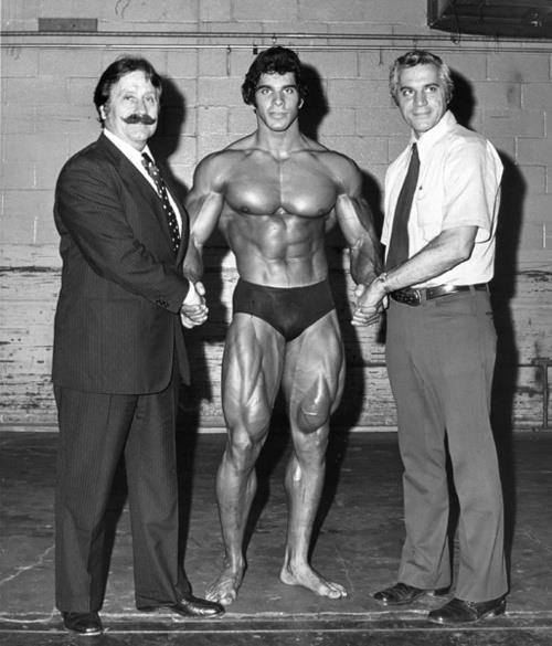 Great picture of... - Official Muscular Development Magazine | Facebook