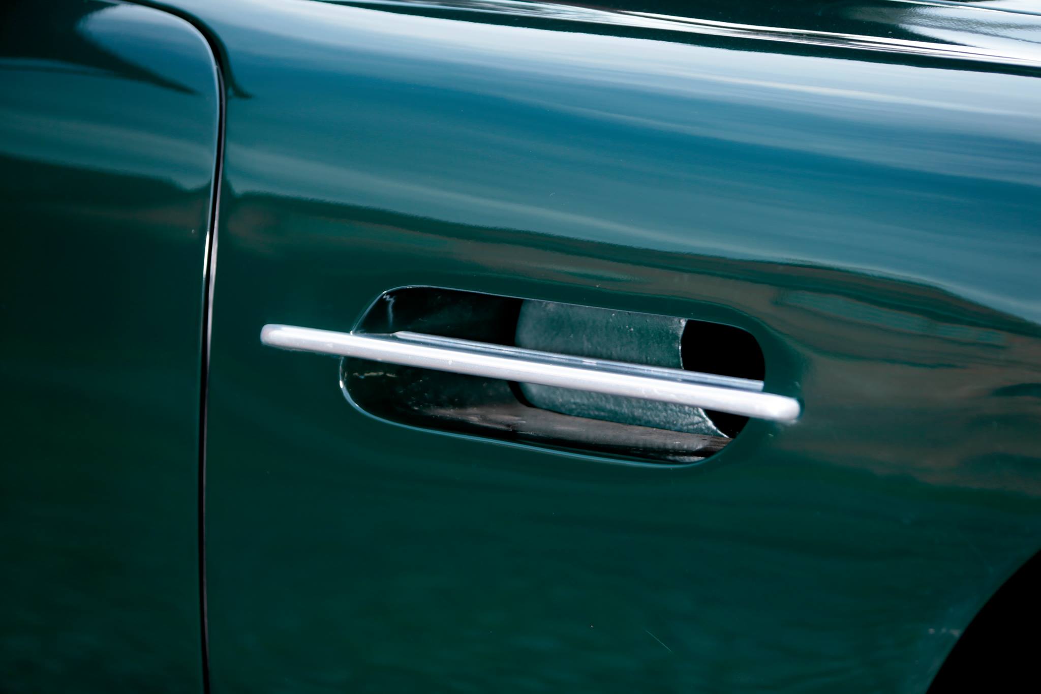 Bonhams has this 1963 Aston Martin... - Classic Cars magazine