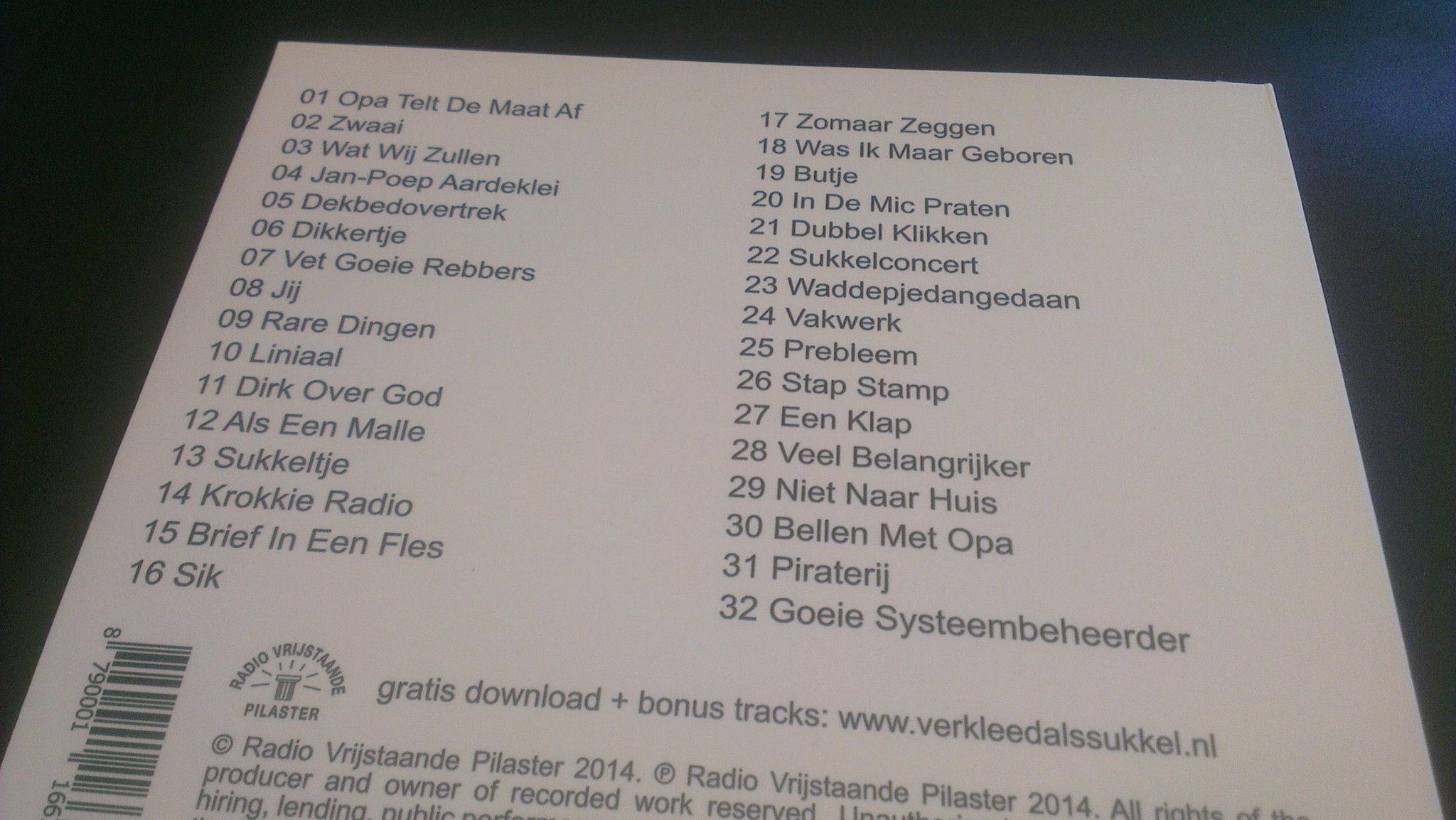 Huilende Rappers