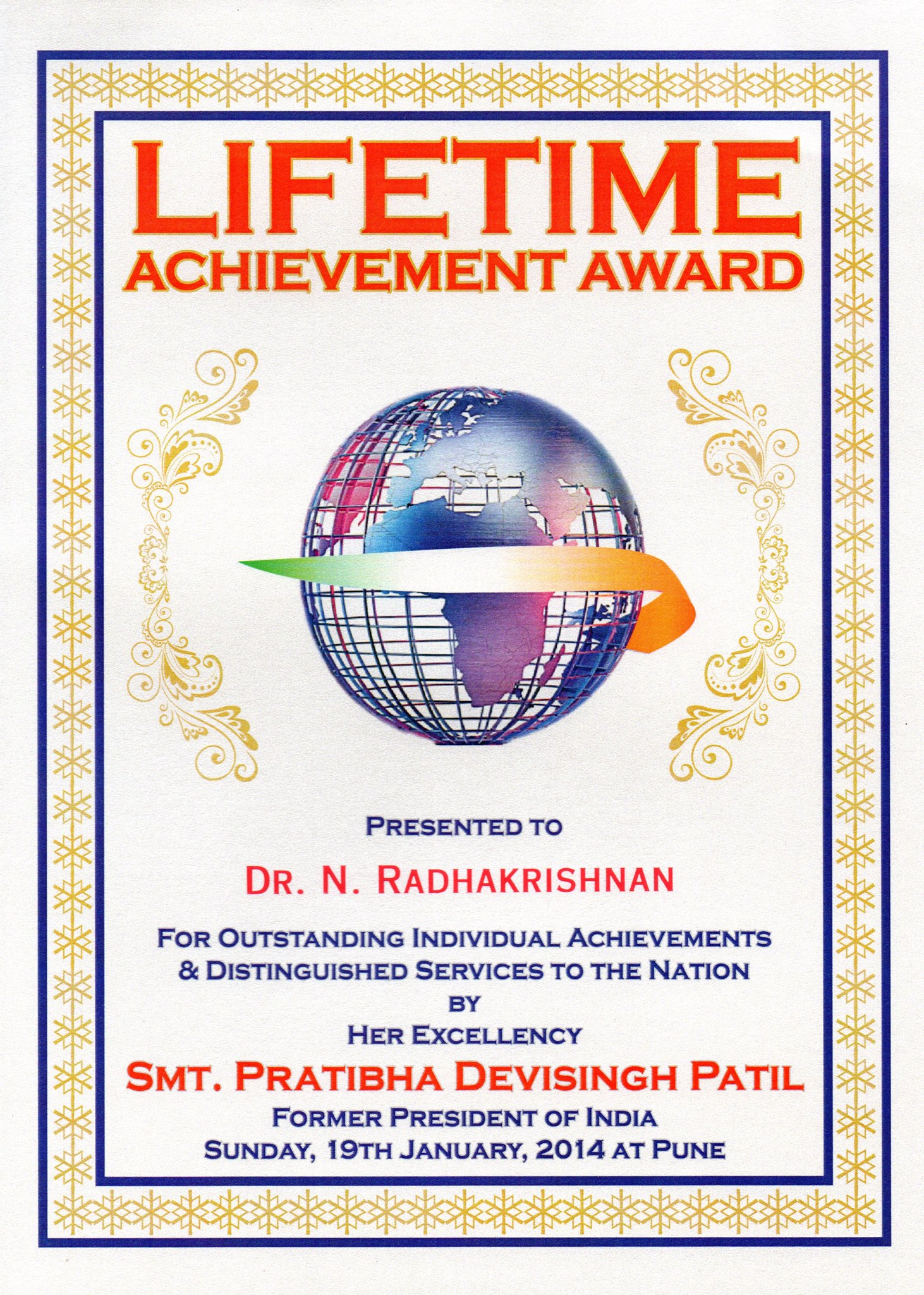 N Radhakrishnan - N Radhakrishnan added a new photo.