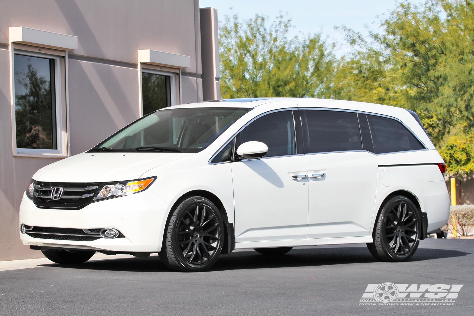 It's not your grandmas mini van... - Wheel Specialists, Inc. | Facebook